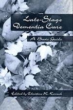 End-Stage Dementia Care