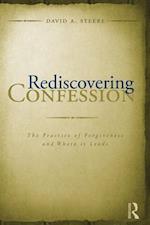 Rediscovering Confession