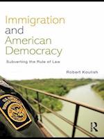 Immigration and American Democracy