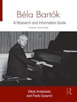 Bela Bartok