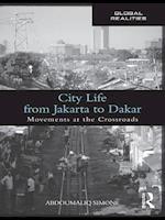 City Life from Jakarta to Dakar