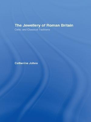 The Jewellery Of Roman Britain