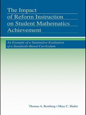 Impact of Reform Instruction on Student Mathematics Achievement