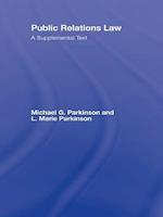 Public Relations Law