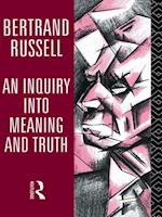 Inquiry into Meaning and Truth