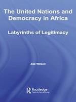 United Nations and Democracy in Africa