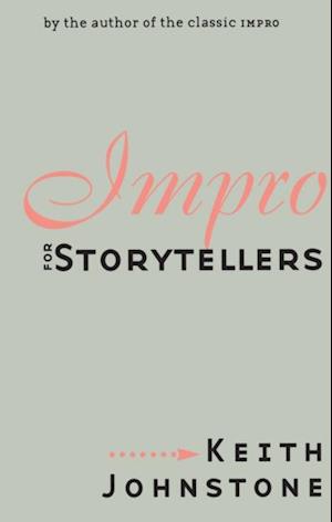 Impro for Storytellers