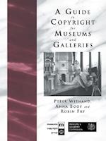 Guide to Copyright for Museums and Galleries