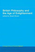 British Philosophy and the Age of Enlightenment