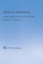 Idioms of Self Interest