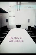State of Art Criticism