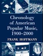 Chronology of American Popular Music, 1900-2000