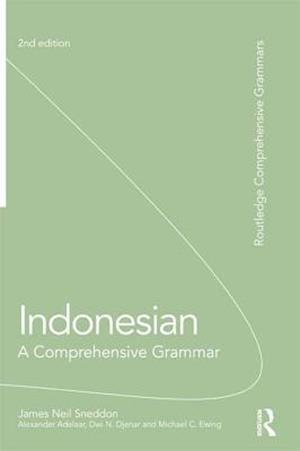 Indonesian: A Comprehensive Grammar