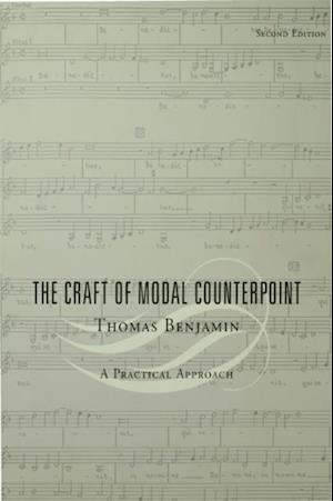 The Craft of Modal Counterpoint