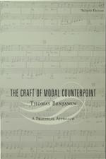 The Craft of Modal Counterpoint