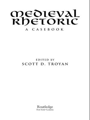 Medieval Rhetoric