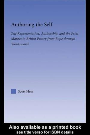 Authoring the Self