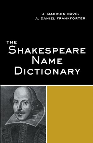 Shakespeare Name Dictionary