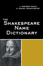 Shakespeare Name Dictionary