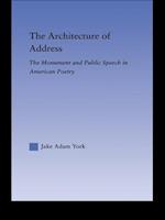 The Architecture of Address