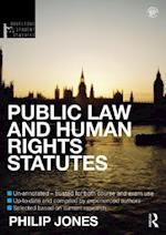 Public Law and Human Rights Statutes
