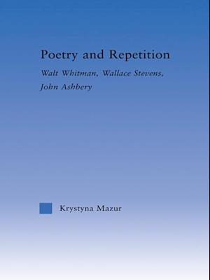 Poetry and Repetition