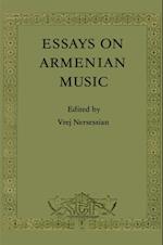 Essays On Armenian Music