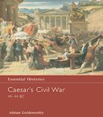 Caesar''s Civil War 49-44 BC