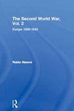 The Second World War, Vol. 2
