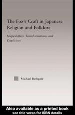 Fox's Craft in Japanese Religion and Culture