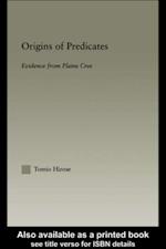 Origins of Predicates