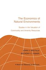 Economics of Natural Environments