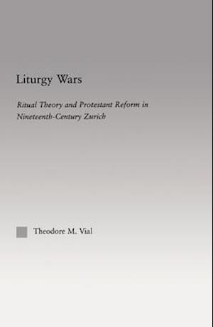 Liturgy Wars