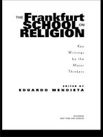 The Frankfurt School on Religion