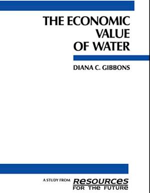 The Economic Value of Water