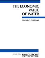 The Economic Value of Water