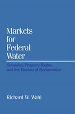 Markets for Federal Water