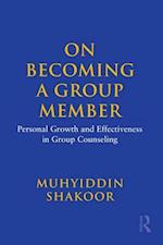 On Becoming a Group Member