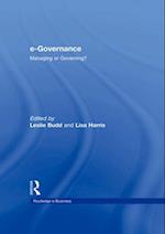 e-Governance