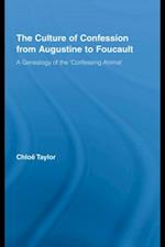 The Culture of Confession from Augustine to Foucault