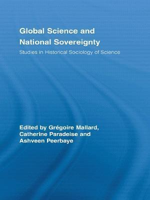 Global Science and National Sovereignty