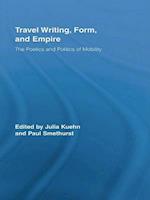 Travel Writing, Form, and Empire
