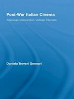 Post-War Italian Cinema