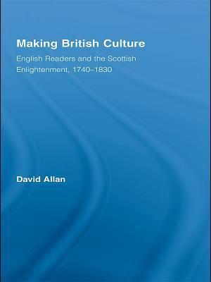 Making British Culture