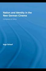 Nation and Identity in the New German Cinema