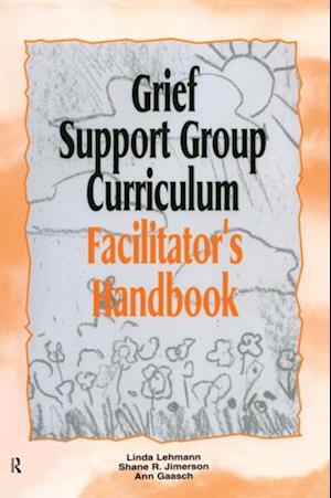 Grief Support Group Curriculum