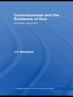Consciousness and the Existence of God