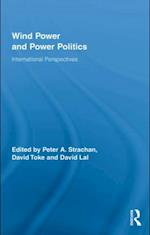 Wind Power and Power Politics