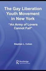 The Gay Liberation Youth Movement in New York