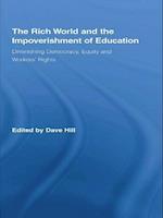 The Rich World and the Impoverishment of Education